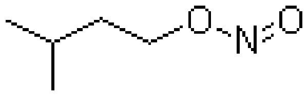 Isopentyl Nitrite Cas 110-46-3 Synonyms Nitrous Acid Isoamyl Ester