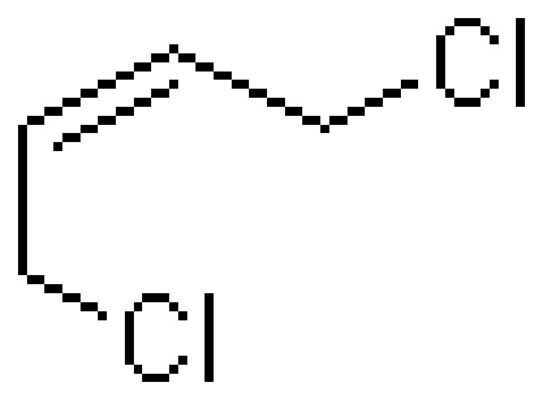 1476-11-5 Cis-1,4-Dichloro-2-butene de series intermedias orgánicas