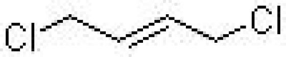 110-57-6 Trans-1,4-Dichloro-2-butene de series intermedias orgánicas