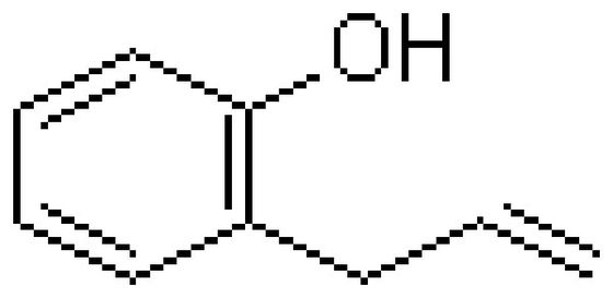 2-Allylphenol de series intermedias orgánicas